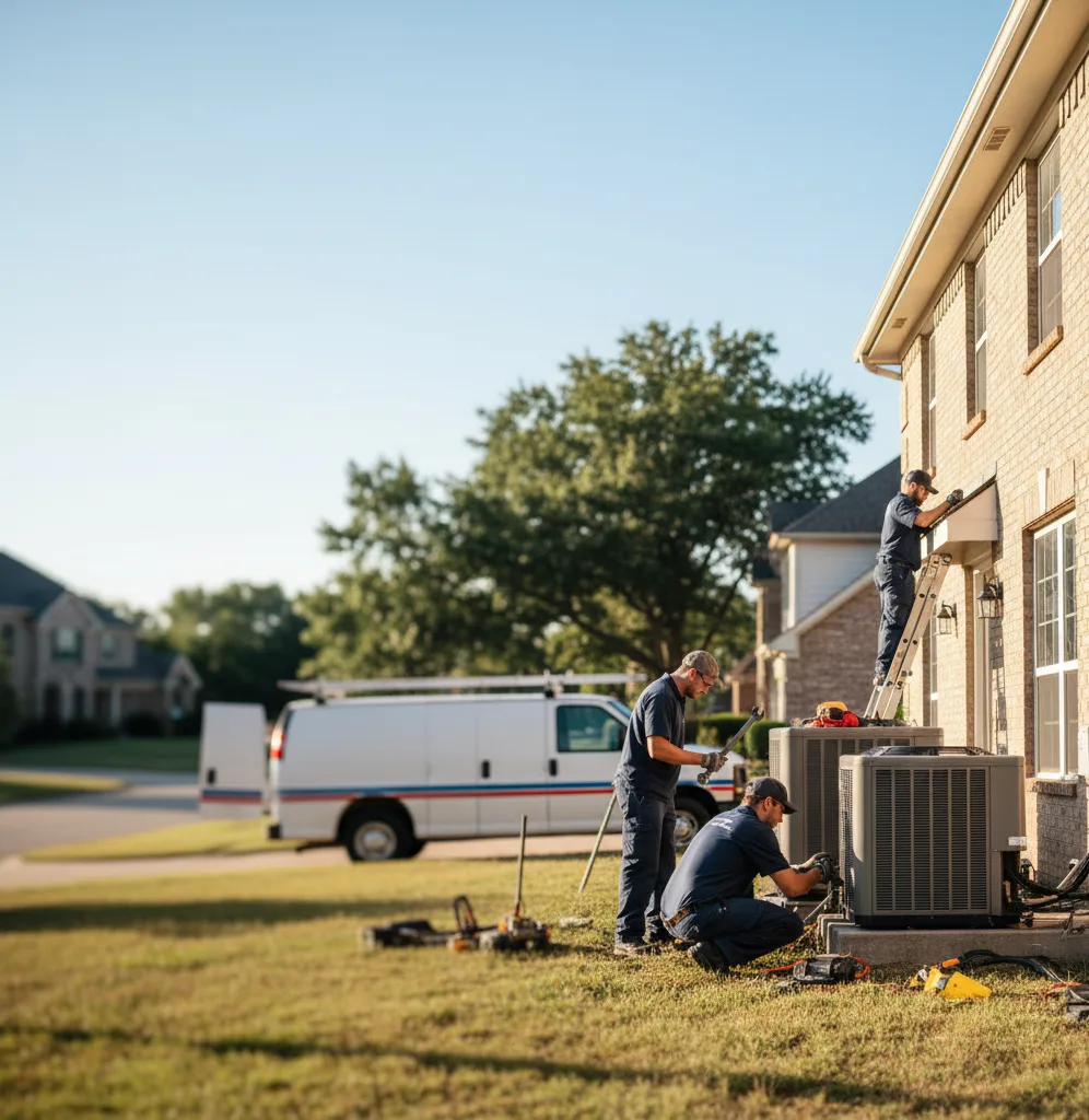 HVAC Repair in Zolfo Springs